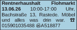 Vorschaubild der Anzeige, (Id: 2041401)