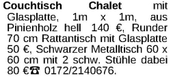 Vorschaubild der Anzeige, (Id: 2044072)