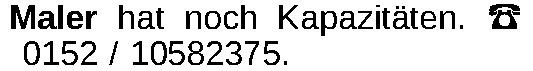Vorschaubild der Anzeige, (Id: 2044017)