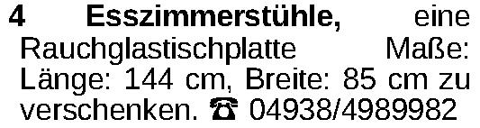 Vorschaubild der Anzeige, (Id: 2044023)