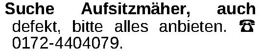 Vorschaubild der Anzeige, (Id: 2044029)