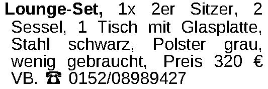 Vorschaubild der Anzeige, (Id: 2044031)