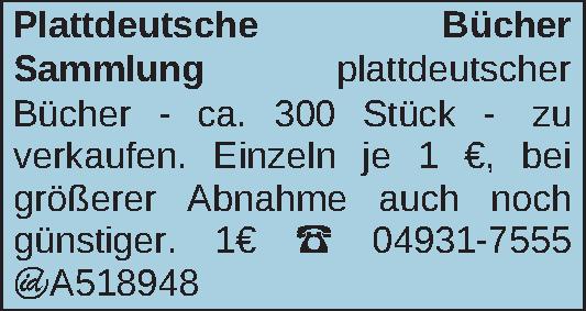 Vorschaubild der Anzeige, (Id: 2045043)