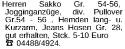 Vorschaubild der Anzeige, (Id: 2044045)