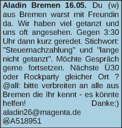 Vorschaubild der Anzeige, (Id: 2042461)