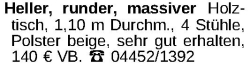 Vorschaubild der Anzeige, (Id: 2045053)