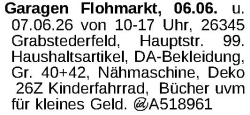 Vorschaubild der Anzeige, (Id: 2042817)
