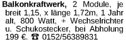 Vorschaubild der Anzeige, (Id: 2047393)