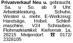 Vorschaubild der Anzeige, (Id: 2047395)