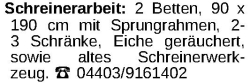 Vorschaubild der Anzeige, (Id: 2047403)