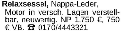 Vorschaubild der Anzeige, (Id: 2047407)
