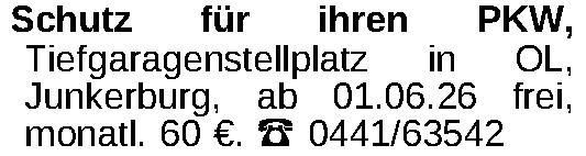Vorschaubild der Anzeige, (Id: 2047342)