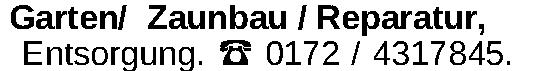 Vorschaubild der Anzeige, (Id: 2047345)