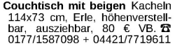 Vorschaubild der Anzeige, (Id: 2050197)
