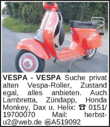 Vorschaubild der Anzeige, (Id: 2046232)