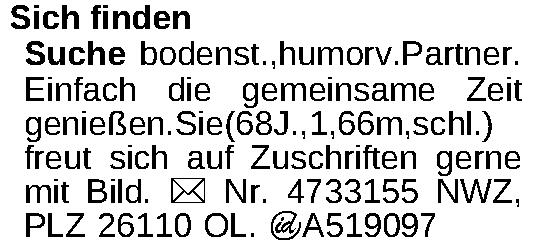 Vorschaubild der Anzeige, (Id: 2046266)