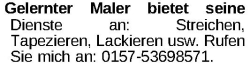 Vorschaubild der Anzeige, (Id: 2050178)
