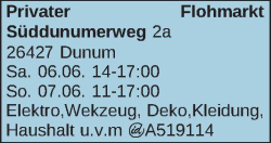 Vorschaubild der Anzeige, (Id: 2046901)