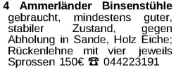Vorschaubild der Anzeige, (Id: 2050179)