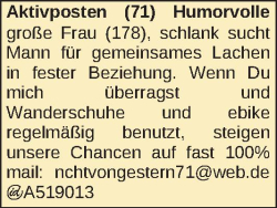 Vorschaubild der Anzeige, (Id: 2044988)