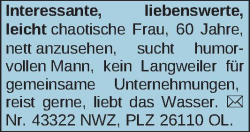 Vorschaubild der Anzeige, (Id: 2048231)