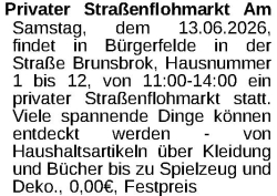 Vorschaubild der Anzeige, (Id: 2048154)