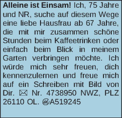 Vorschaubild der Anzeige, (Id: 2048640)