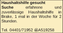 Vorschaubild der Anzeige, (Id: 2048676)