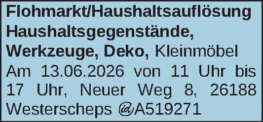 Vorschaubild der Anzeige, (Id: 2048686)