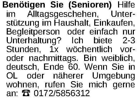 Vorschaubild der Anzeige, (Id: 2050106)
