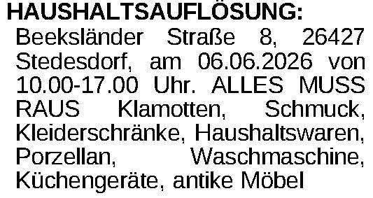 Vorschaubild der Anzeige, (Id: 2050119)
