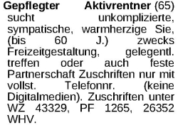 Vorschaubild der Anzeige, (Id: 2050579)