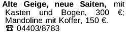 Vorschaubild der Anzeige, (Id: 2050582)