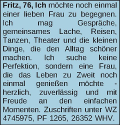 Vorschaubild der Anzeige, (Id: 2052268)