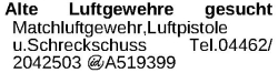 Vorschaubild der Anzeige, (Id: 2050559)