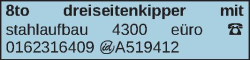 Vorschaubild der Anzeige, (Id: 2050459)