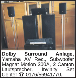 Vorschaubild der Anzeige, (Id: 2052159)