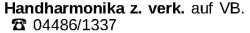 Vorschaubild der Anzeige, (Id: 2052756)
