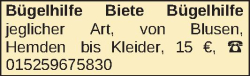 Vorschaubild der Anzeige, (Id: 2050664)