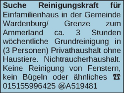 Vorschaubild der Anzeige, (Id: 2050697)