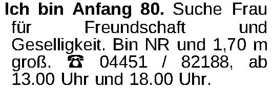 Vorschaubild der Anzeige, (Id: 2052120)