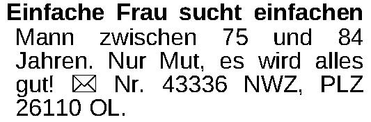 Vorschaubild der Anzeige, (Id: 2052121)