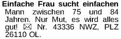 Vorschaubild der Anzeige, (Id: 2052121)