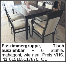 Vorschaubild der Anzeige, (Id: 2052138)