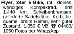 Vorschaubild der Anzeige, (Id: 2052752)