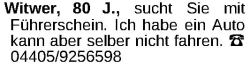 Vorschaubild der Anzeige, (Id: 2052715)