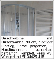 Vorschaubild der Anzeige, (Id: 2052719)