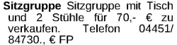 Vorschaubild der Anzeige, (Id: 2052734)