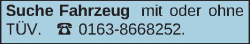 Vorschaubild der Anzeige, (Id: 2052709)