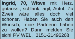 Vorschaubild der Anzeige, (Id: 2054642)